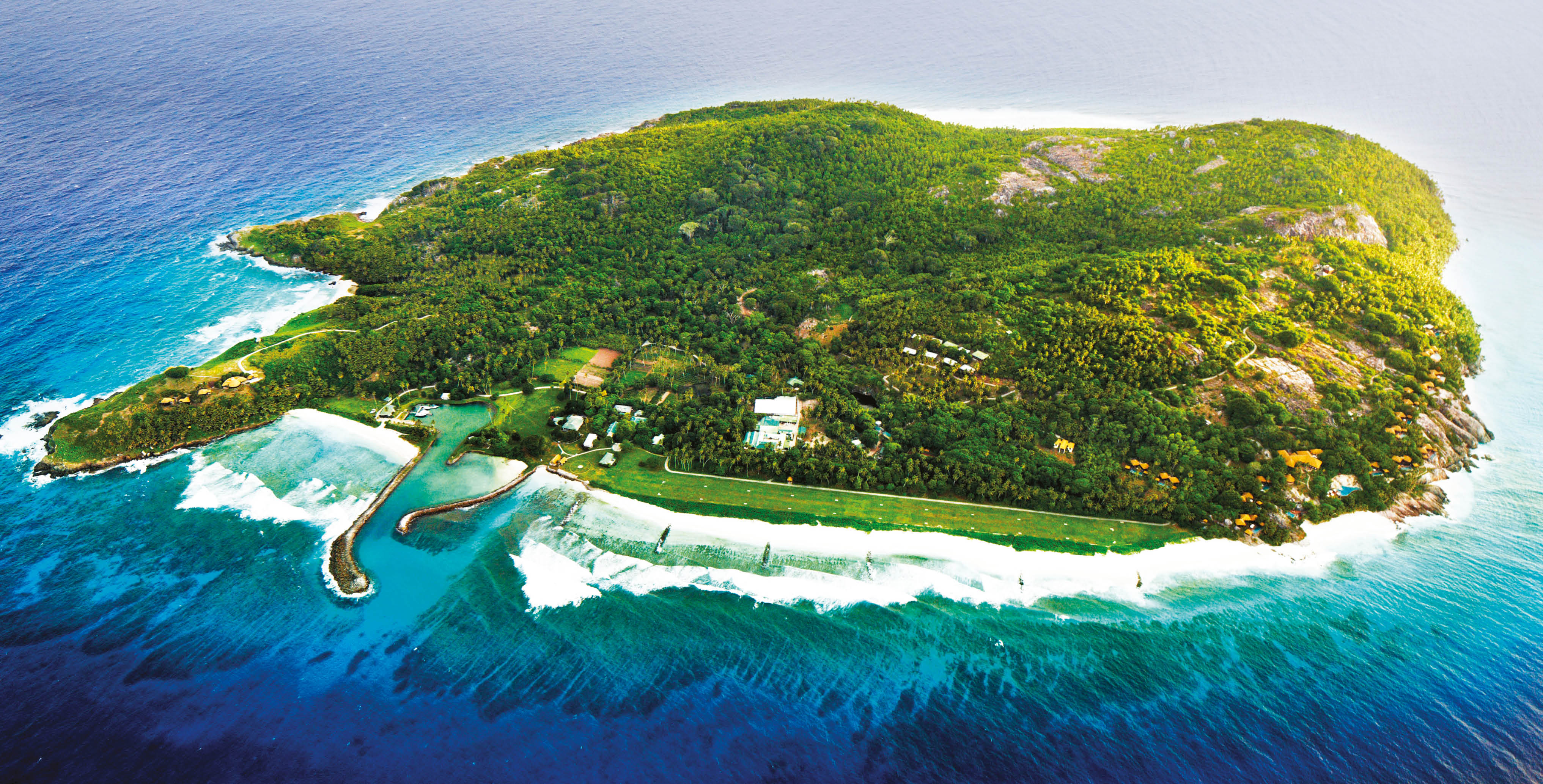 Fregate Island