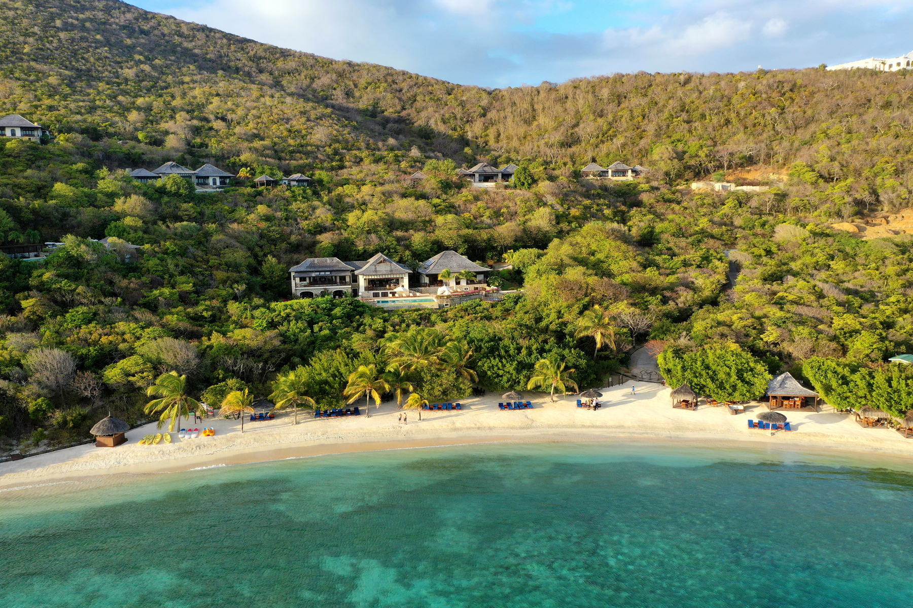 Big Blue Ocean Villa