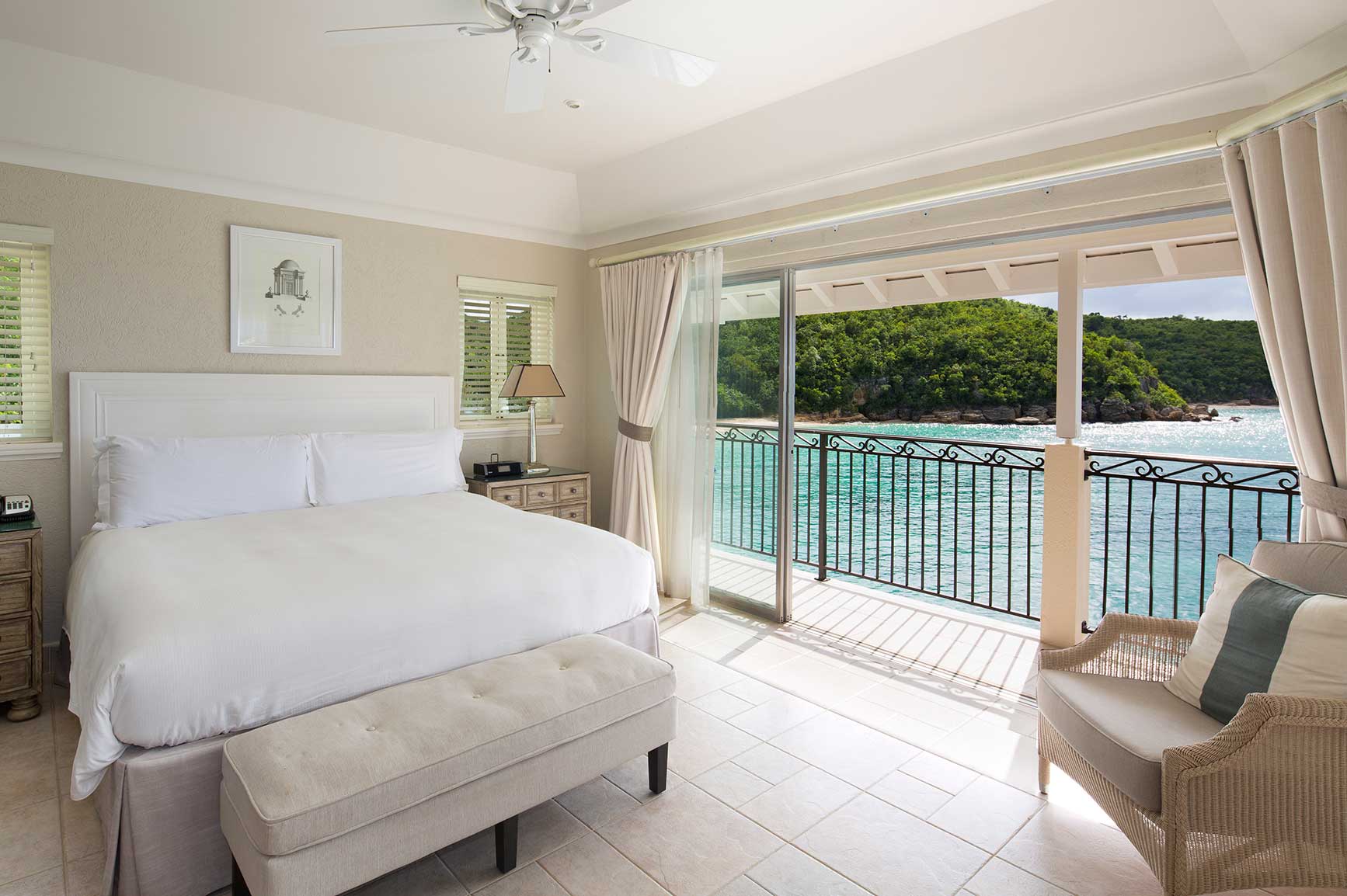 Rock Cottage Antigua - 5 bedroom luxury villa 