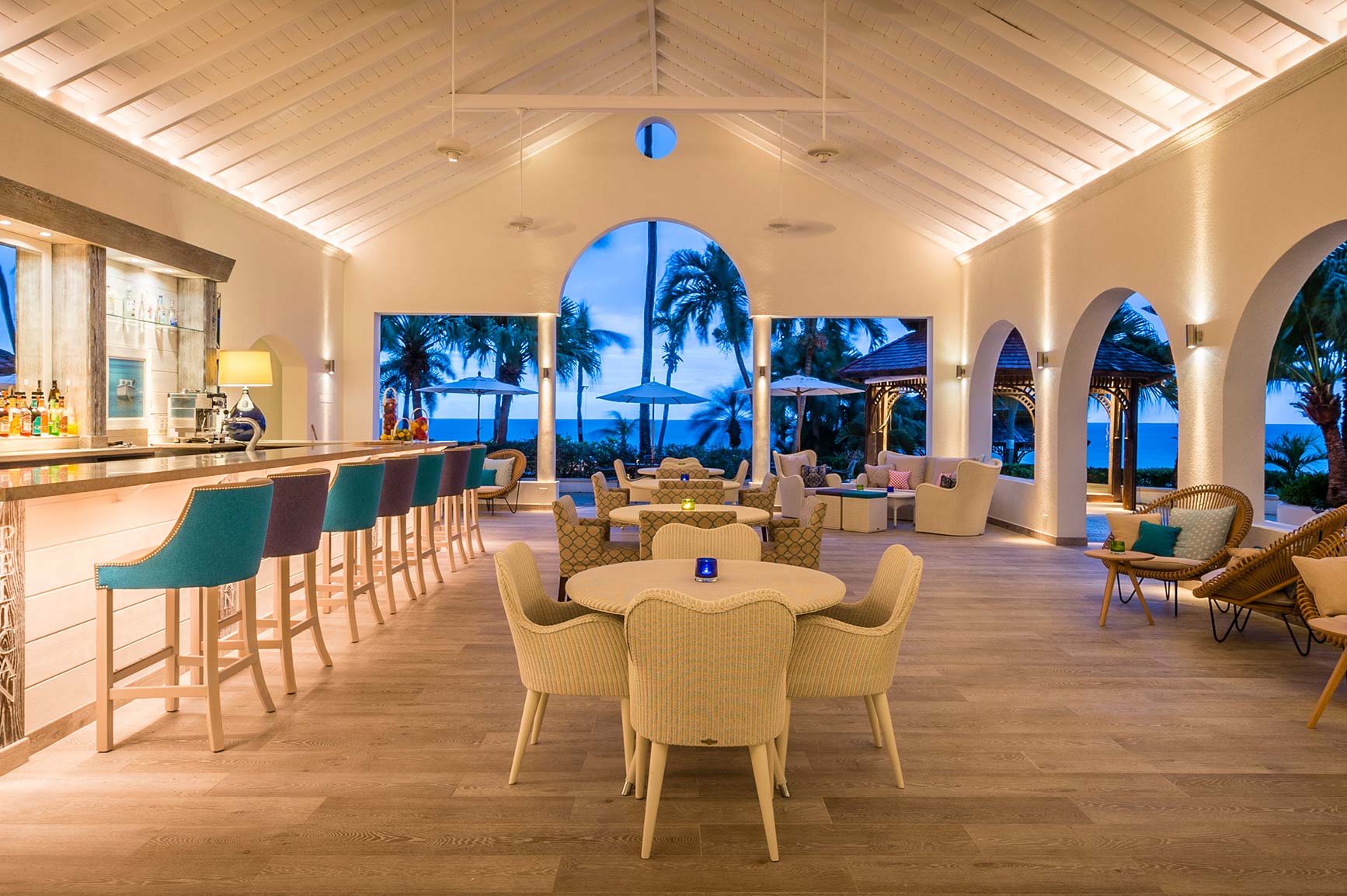 Antigua, Blue Water Resort - Pelican House