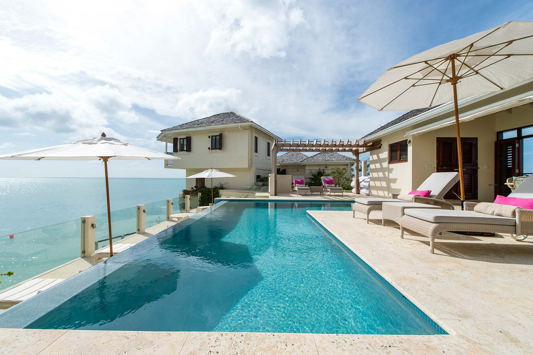 Rock Cottage Antigua - 5 bedroom luxury villa 