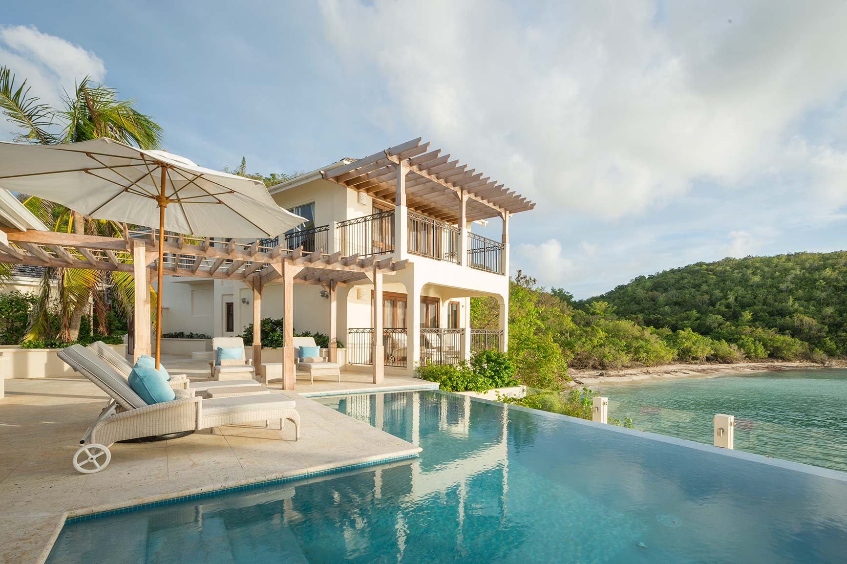 Rock Cottage Antigua - 5 bedroom luxury villa 