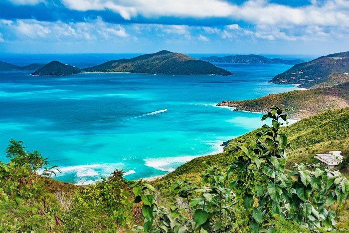 British Virgin Islands 