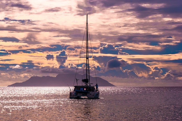 British Virgin Islands Sailing