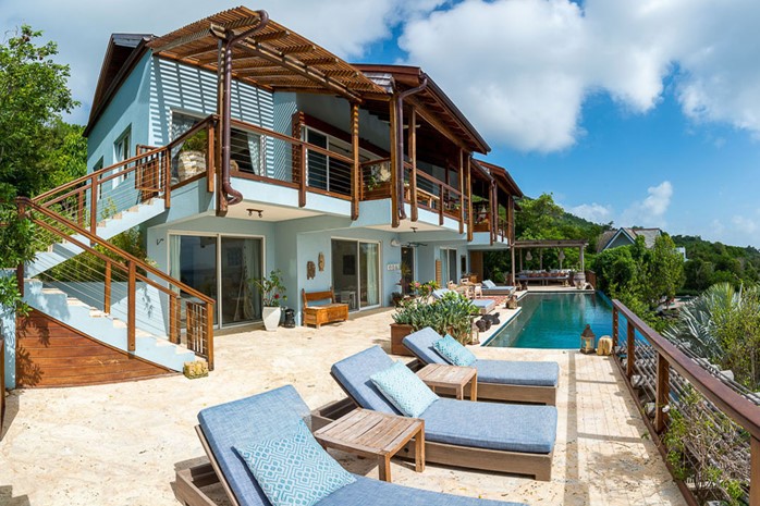 La Vida Villa British Virgin Islands 