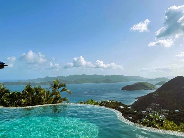 Tingalayo Villa Brirish Virgin Islands 