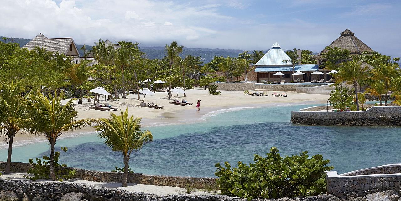 GoldenEye Luxury Hotel resort Jamaica