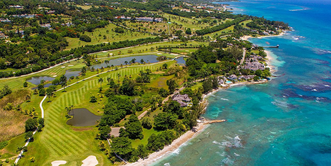 The Tryall Club Villa Resort Jamaica