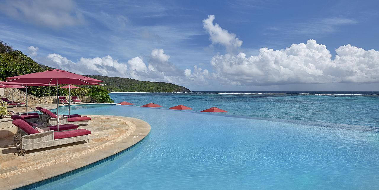 Mandarin Oriental, Canouan 