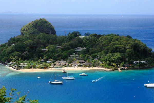 Young Island - St Vincent & The Grenadines