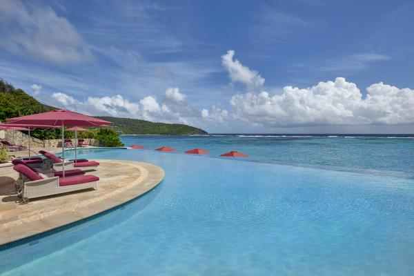 Mandarin Oriental, Canouan