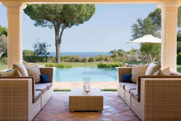 La Reserve Hotel, Spa & Villas, Ramatuelle